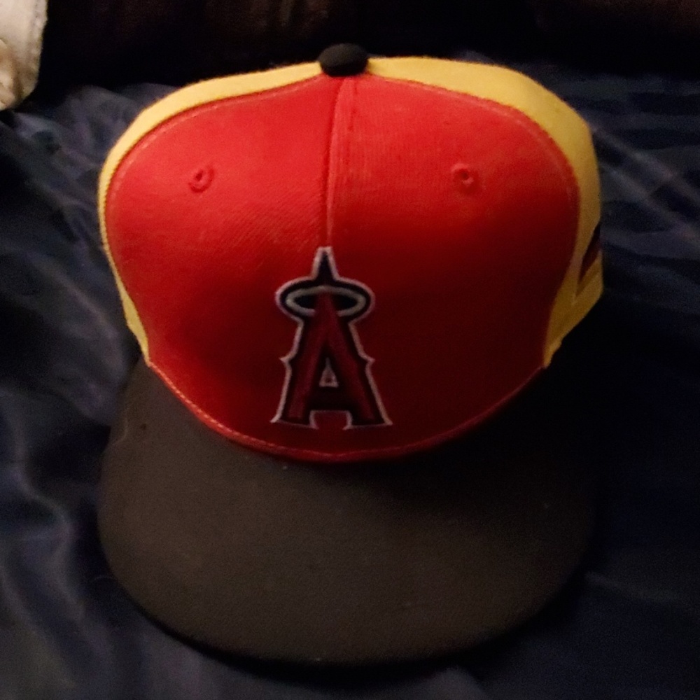 L A ANGELS GERMANY HAT